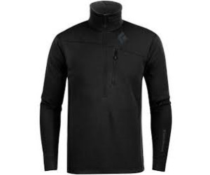 Кофта жіноча Black Diamond W Deployment 200 1/4 Zip